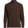 Lands' End Men's Long Sleeve Waffle Turtle Neck - 3 of 3