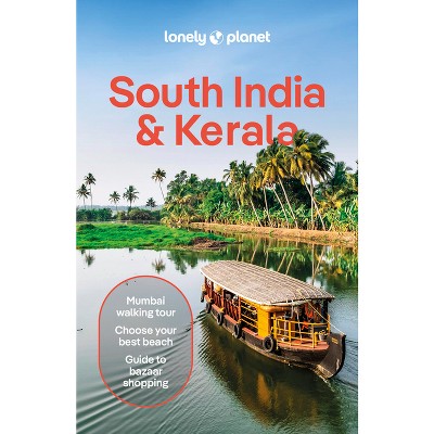 Lonely Planet South India & Kerala - (travel Guide) 11th Edition ...