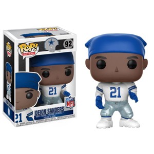 Funko POP! NFL: Dallas Cowboys - Deion Sanders (Legends, Home) - 1 of 2