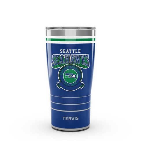 Evergreen Seattle Seahawks, 17oz Boxed Travel Latte