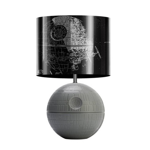 Star Wars Death Star Desk Lamp Target