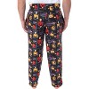 Star Trek The Next Generation Men's Allover Character Sleep Pajama Pants - 3 of 4