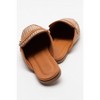Patrizia - Brown Leather Mule (Women) | Forever & Always Shoes - 3 of 4