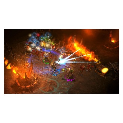 diablo 3 switch target