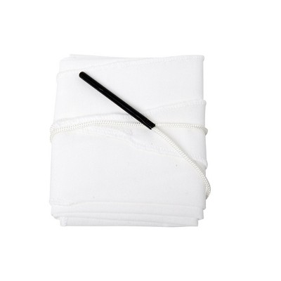 Hodge Cotton English Horn Swab White