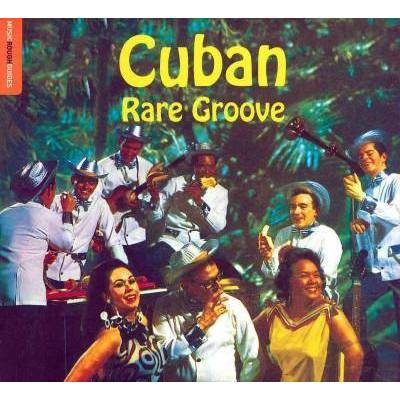 VARIOUS ARTISTS - Rough Guide to Cuban Rare Groove (CD)