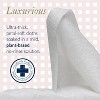Noodle & Boo Sensitive Skin Ultimate Cleansing Cloths Newborn Baby Wipes, Crème Douce - 864ct - 3 of 4