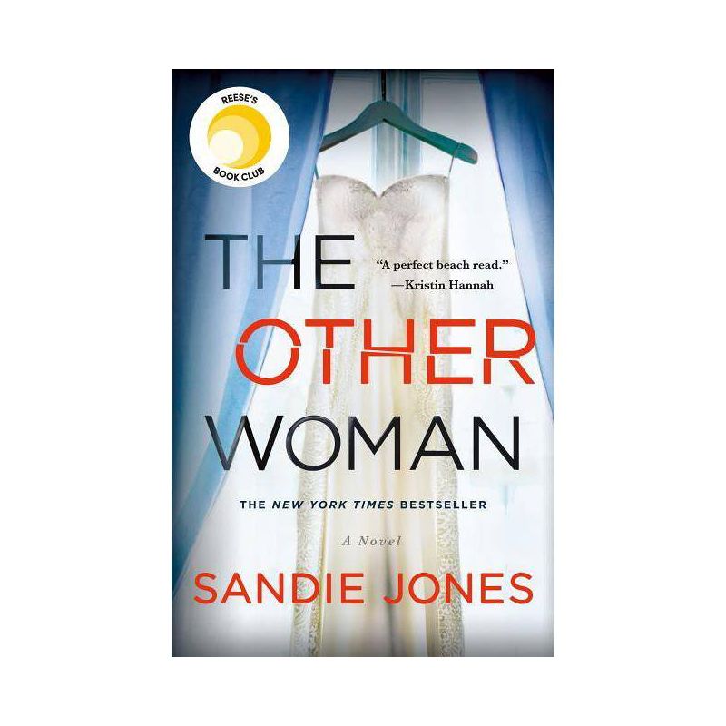 Other Woman - by Sandie Jones, 1 of 2