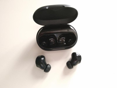 soundcore by Anker Space A40 Auto-Adjustable Active Noise Cancelling  Wireless Earbuds, Reduce Noise by Up to 98%, 50H Playtime, Hi-Res Sound,  Comfortable Fit, App Customization, Wireless Charge (Renewed) : :  Electronics