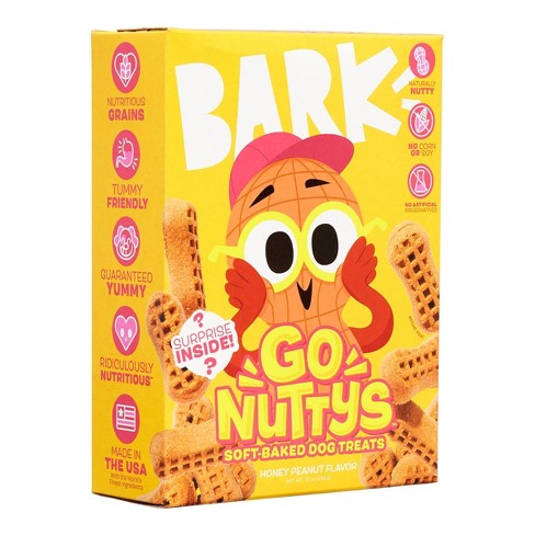 Daily bark treats best sale