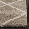 Hudson Shag SGH281 Power Loomed Area Rug  - Safavieh - image 2 of 4