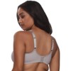Paramour by Felina Women's Amaranth Cushioned Comfort Unlined Minimizer Bra - 2 of 2