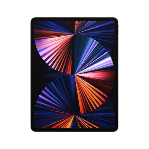 Apple Ipad Pro 12.9-inch Wi-fi Only 256gb (2021, 5th Generation) - Space  Gray : Target