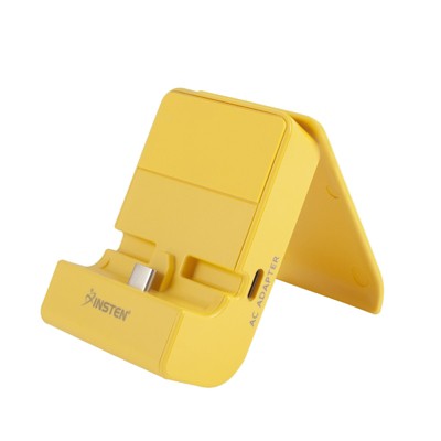 Yellow switch lite clearance target