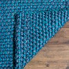 Natural Fiber NF262 Hand Woven Indoor Rugs - Safavieh - 4 of 4