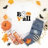 Simply Sage Market Women's Boo Y'all Short Sleeve Graphic Tee - 2 of 2