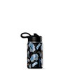 NBA Orlando Magic 14oz Kids Stainless Steel Water Bottle With Straw Lid and Flexible Handle - 2 of 4