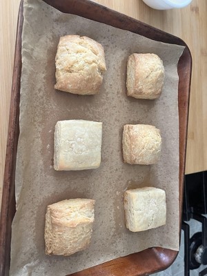 Magnolia Table Jo's Buttermilk Frozen Biscuits - 12oz : Target