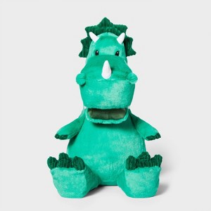 21'' Dinosaur Stuffed Animal - Gigglescape™: 1 Year+, 0.5 lbs - 1 of 4