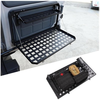 TruAIR Foldable Tailgate Table