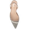Journee Women's Nellia Medium and Wide Width Pumps - 4 of 4
