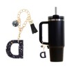 Unique Bargains Water Cup Pendant Black 1 Pc - 3 of 4