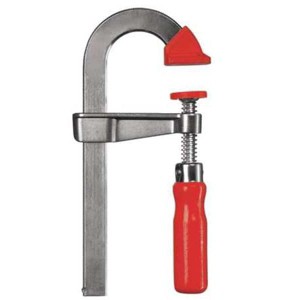 Bessey  U-Style Bar Clamp,Step Over,4 In,2 Deep LMU2.004 - 1 of 2