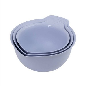 KitchenAid Set of 3 Mixing Bowls - 1 of 4