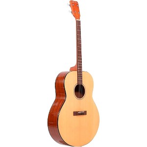 Gold Tone Mastertone TG-18 Tenor Guitar With Vintage Design and Bag - 1 of 4