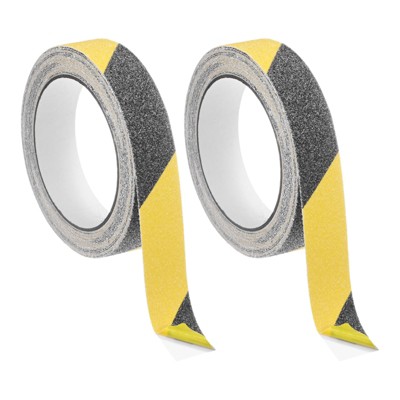 Unique Bargains PVC Non Skid Waterproof Durable Friction Tape