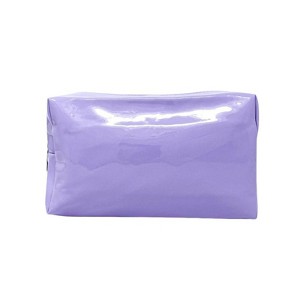 Youzey Lavender Patent Bag - 1 of 2