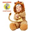 Joyfy Baby Lion Costume – Soft Plush Halloween Costume for Infants & Toddlers, Cute Lion Dress-Up Costume for Photos & Parties - 3 of 4