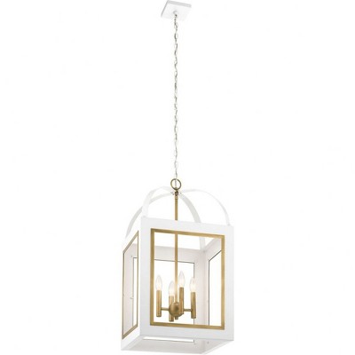 Kichler Lighting Vath 4 - Light Pendant in  White