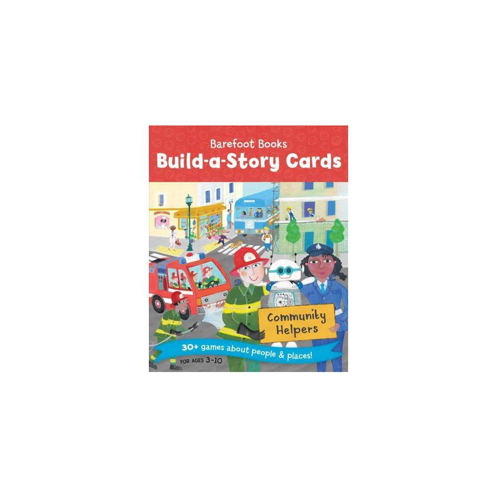 ISBN 9781782857402 product image for Build a Story Cards Community Helpers - Crds (Build a Story Cards) (Paperback) | upcitemdb.com