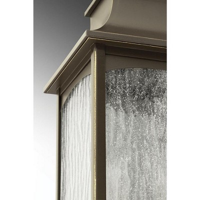 Maison Black Traditional French Country Wall Lantern