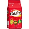 Goldfish Holiday Shapes Cheddar Crackers Bag - 6.6oz - 4 of 4