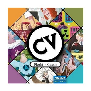 CV - Gossip Expansion (1st Printing) Board Game - 1 of 1