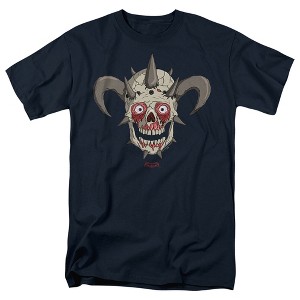 Metalocalypse Facebones Adult T-Shirt - 1 of 4