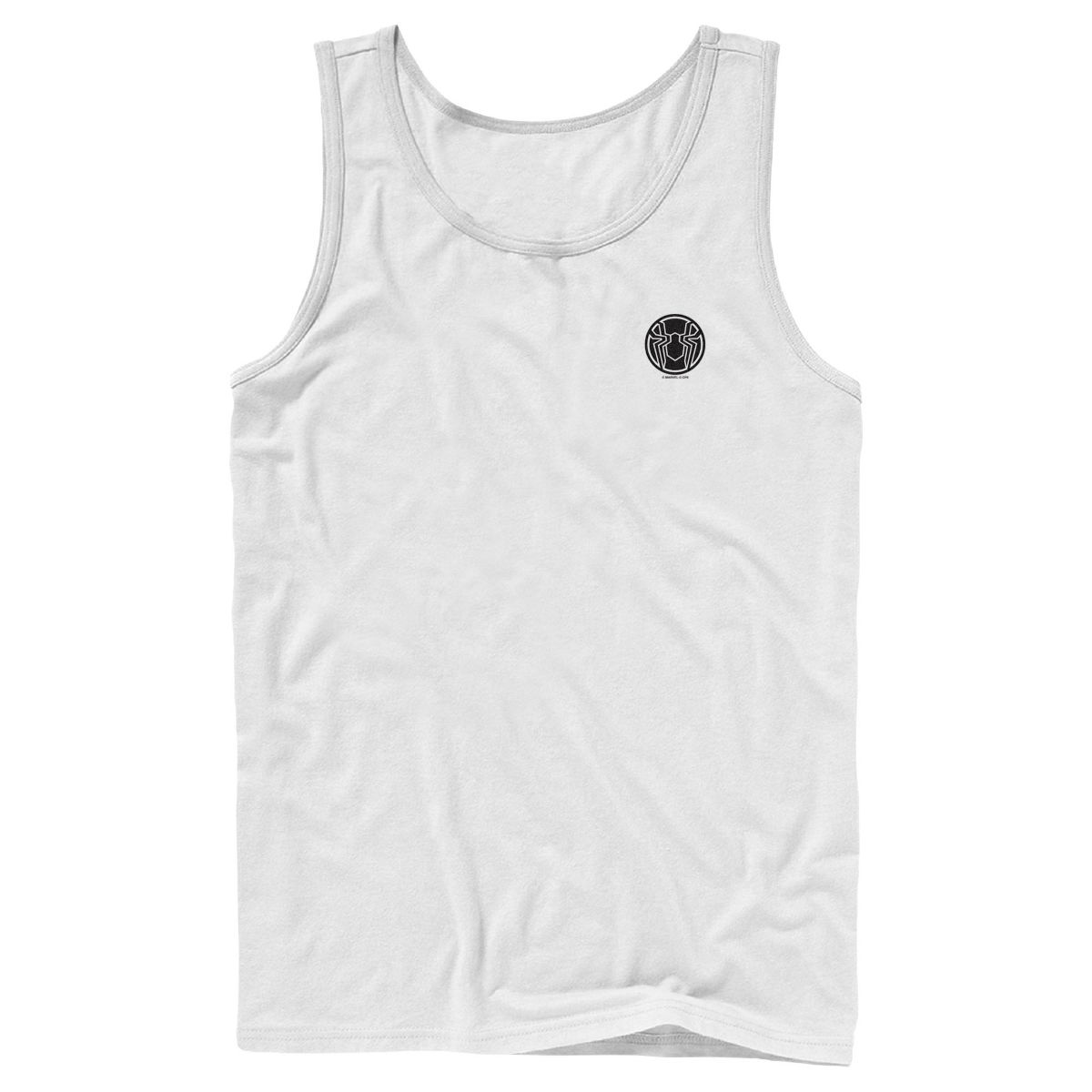 Men's Marvel Spider-Man: No Way Home Spider Pocket Logo Tank Top - thumbnail 7