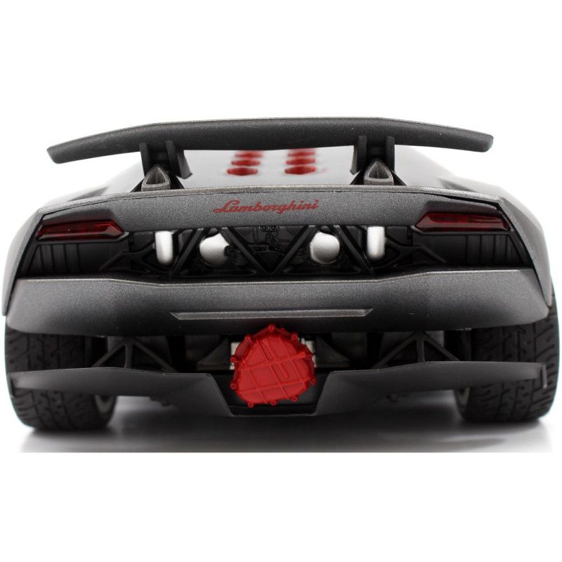 Link 1/14 Scale Lamborghini Sesto Elemento Radio Remote Control R/C RTR Model Car, 4 of 5