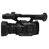 Panasonic Camcorder, Professional Quality 4K 60p, 1.0-inch Sensor, 24.5mm Wide-Angle Lens and Optical 20x Zoom, Great for News, Interviews, and Events - 2 of 4