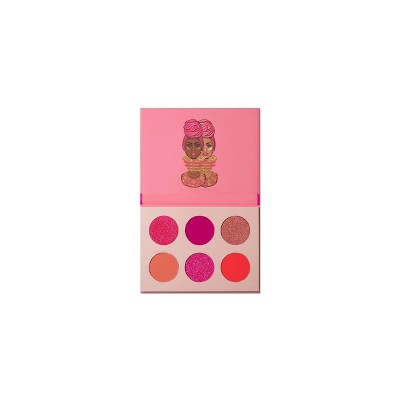 Juvia's Place The Sweet Pinks Eyeshadow Palette - 0.47oz - Ulta Beauty