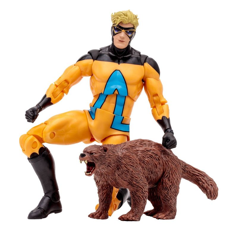 McFarlane Toys DC Comics Gold Label Animal Man 7&#34; Figure (Target Exclusive), 4 of 17