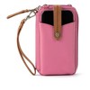 The Sak Women's Silverlake N/S Smartphone Crossbody, Mulberry - 3 of 4