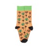 Joshua Tree Pattern Socks (Women's Sizes Adult Medium) from the Sock Panda - 3 of 4