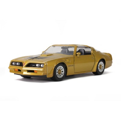 trans am toy car