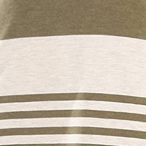 heathered olive / oatmeal