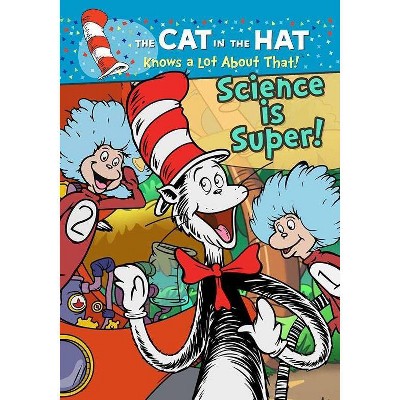 The Cat in the Hat Knows a Lot About That! Science is Super! (DVD)(2020)