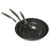 Curtis Stone 3-piece Dura-Pan+ Frypan Set with Gift Boxes - 2 of 3