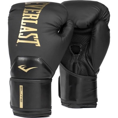 Photo 1 of 2 RIGHT HAND GLOVES ONLY Everlast Elite 2 Hook and Loop Training Boxing Gloves